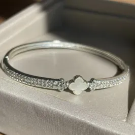 Bracelete inspiração Van Cleef