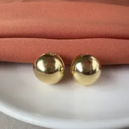 Brinco esfera 