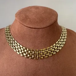 Colar Nefertari