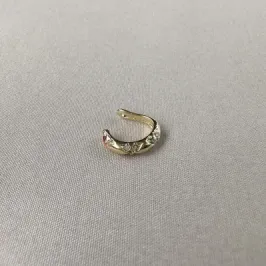 Piercing fake color X