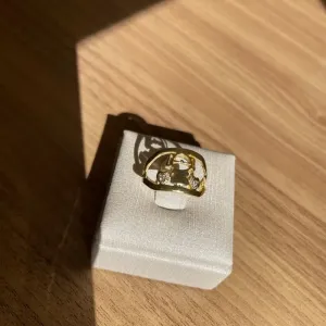 Anel maternidade menina