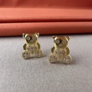 Brinco infantil ursinho Ted