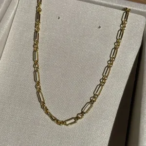 Gargantilha elos oval