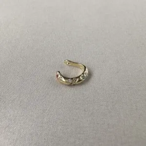 Piercing fake color X