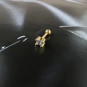 Piercing haste ponto luz