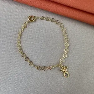 Pulseira infantil menina 