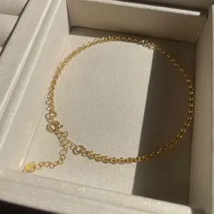 Tornozeleira elo português