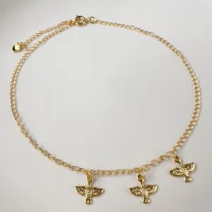 Tornozeleira Espirito Santo