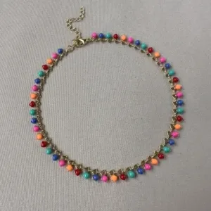 Tornozeleira  resina color