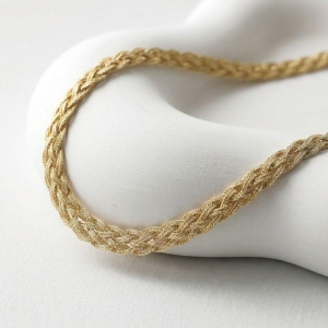 Choker Trançada