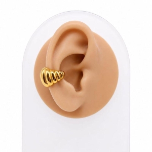 Piercing Fake Croissant