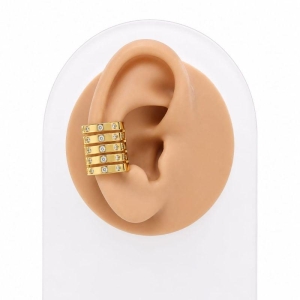 Piercing Fake Zircônia