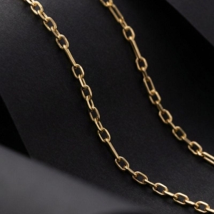 Pulseira Masculina 3x1 Elo Ovalado