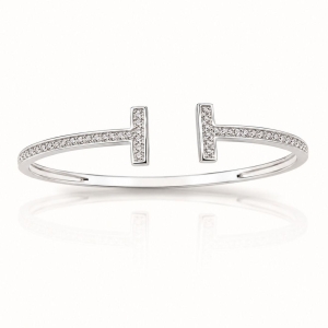 Bracelete Inspiração Tiffany & Co.