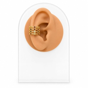 Piercing fake multicolor