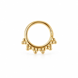 Piercing Torção