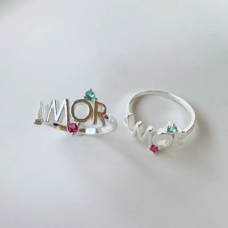 Anel amor