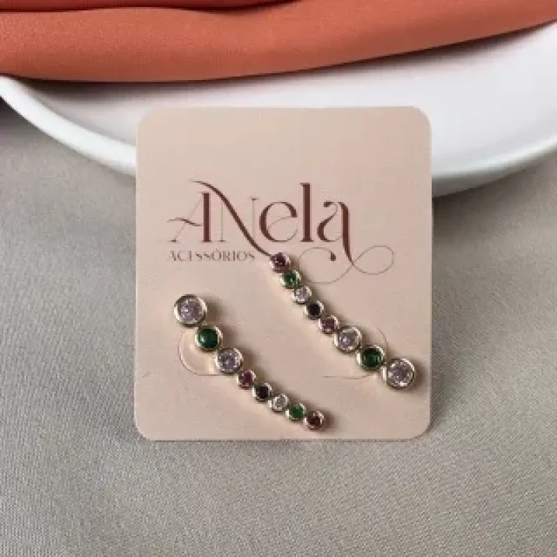 Brinco Ear Cuff color