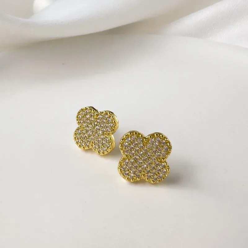 Brinco Inspiração Van Cleef
