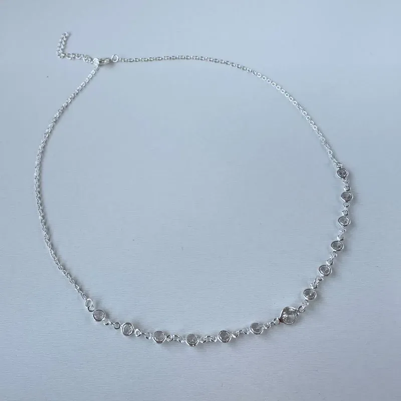 Choker cristal