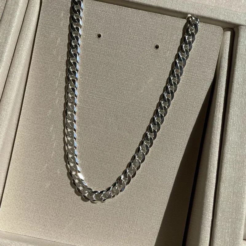 Cordão masculino 1x1