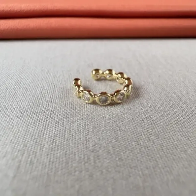Piercing fake esferas 