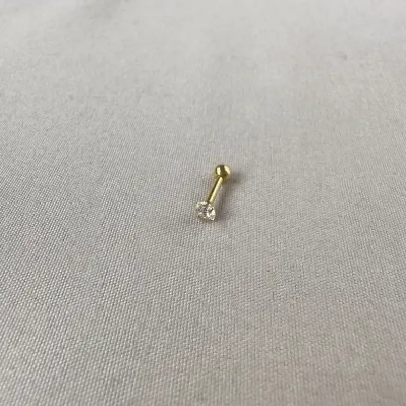 Piercing haste 6mm