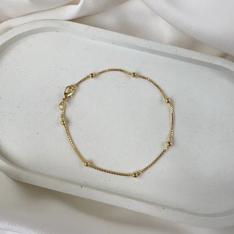 Pulseira esferas
