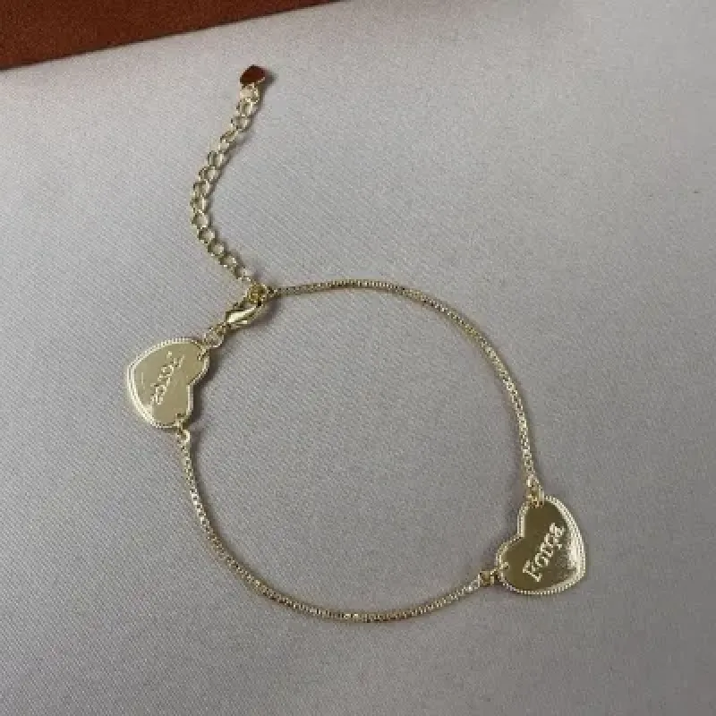 Pulseira força 