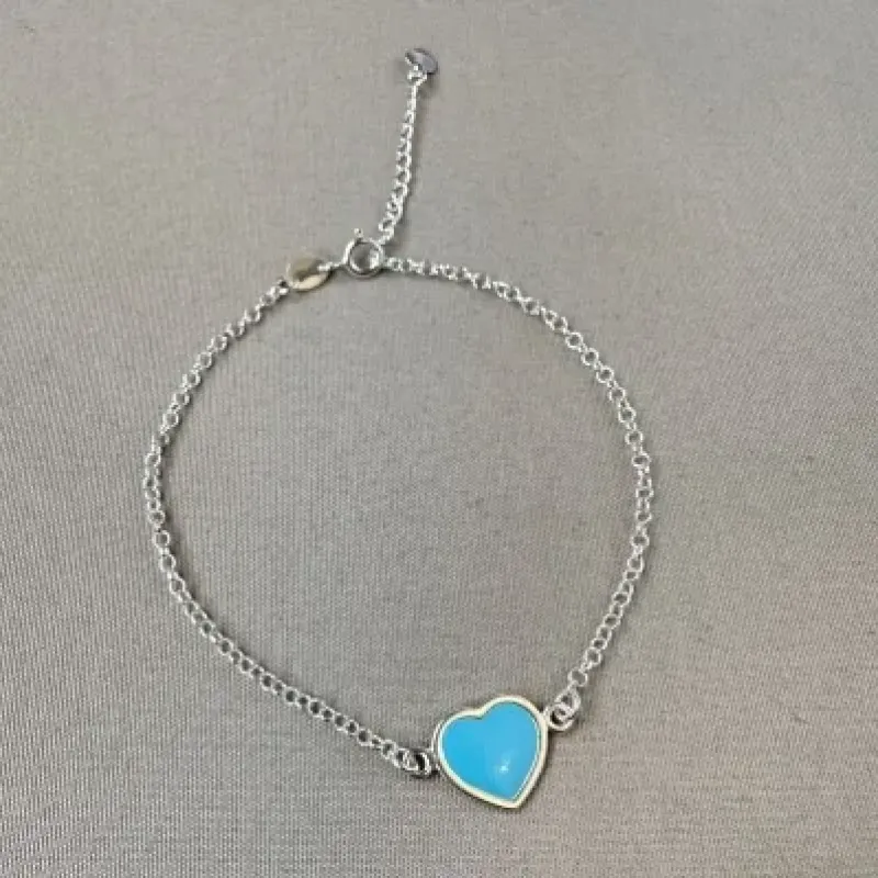 Pulseira inspiração Tiffany Co Prata 925 