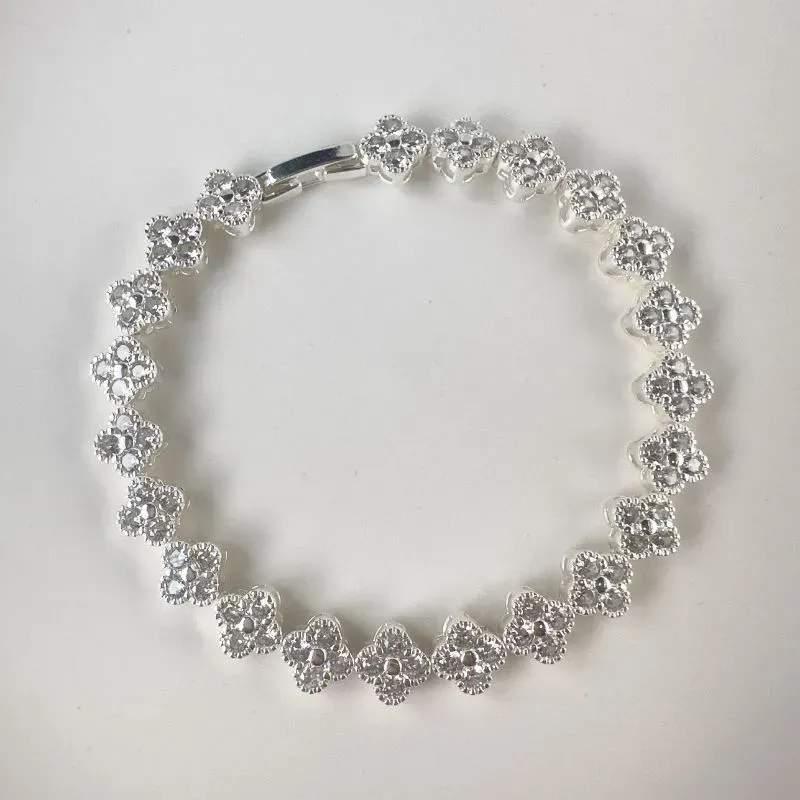 Pulseira inspiração Van Cleef