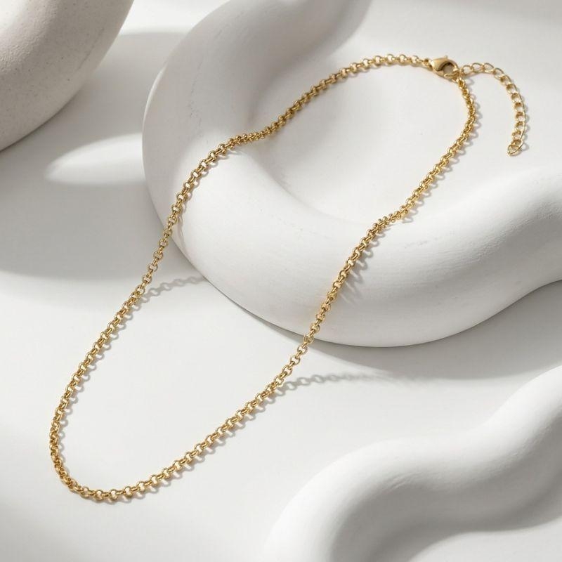 Choker Mini Elo Português