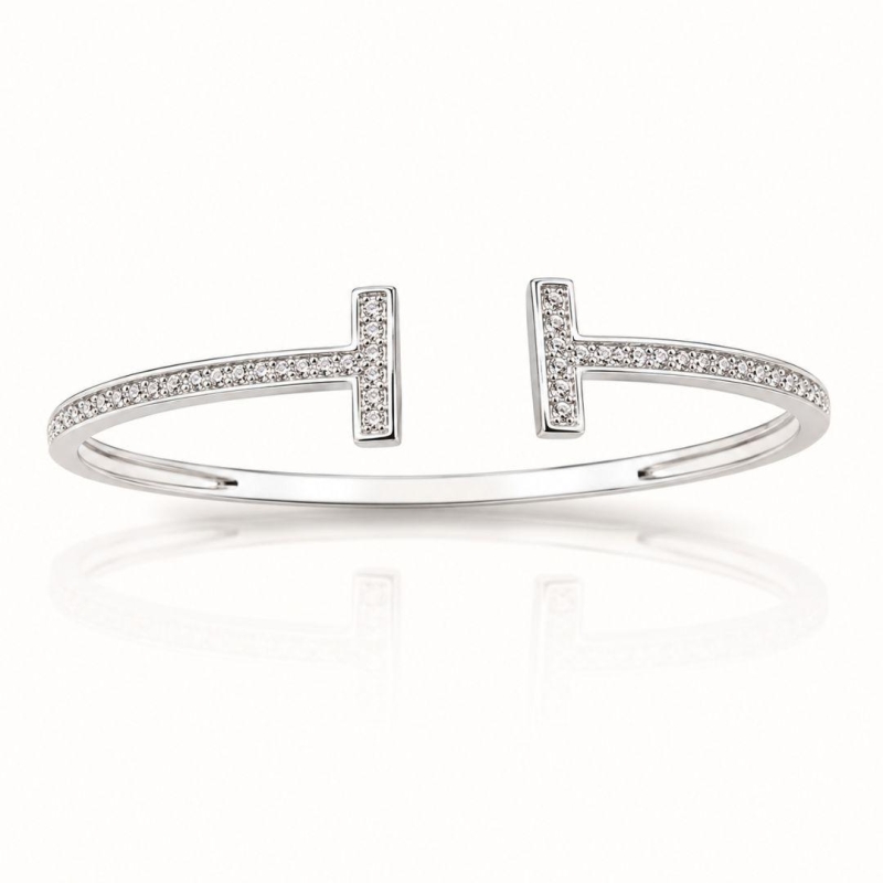 Bracelete Inspiração Tiffany & Co.