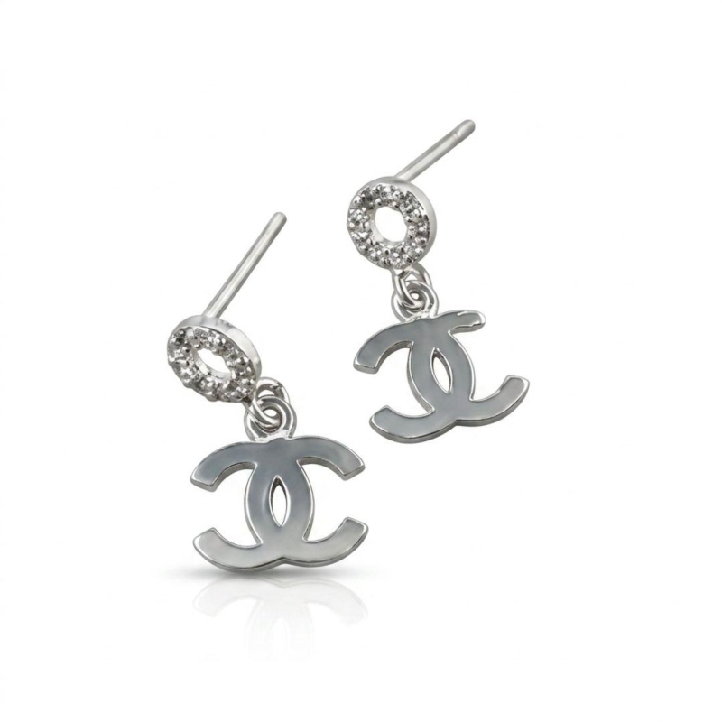Brinco Chanel