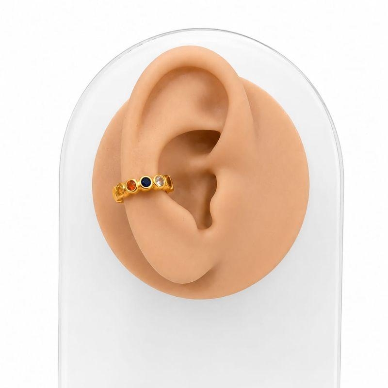 Piercing Fake Color