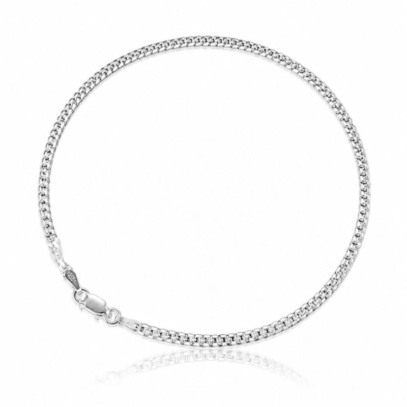 Pulseira 1x1 3MM