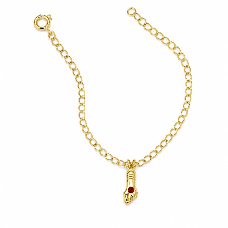 Pulseira Infantil Unissex Figuinha