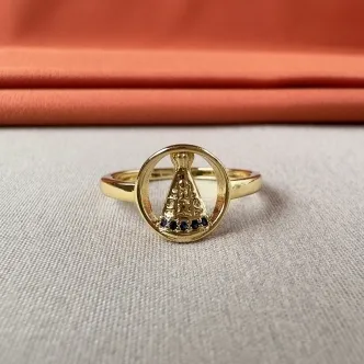 Anel Nossa Senhora 