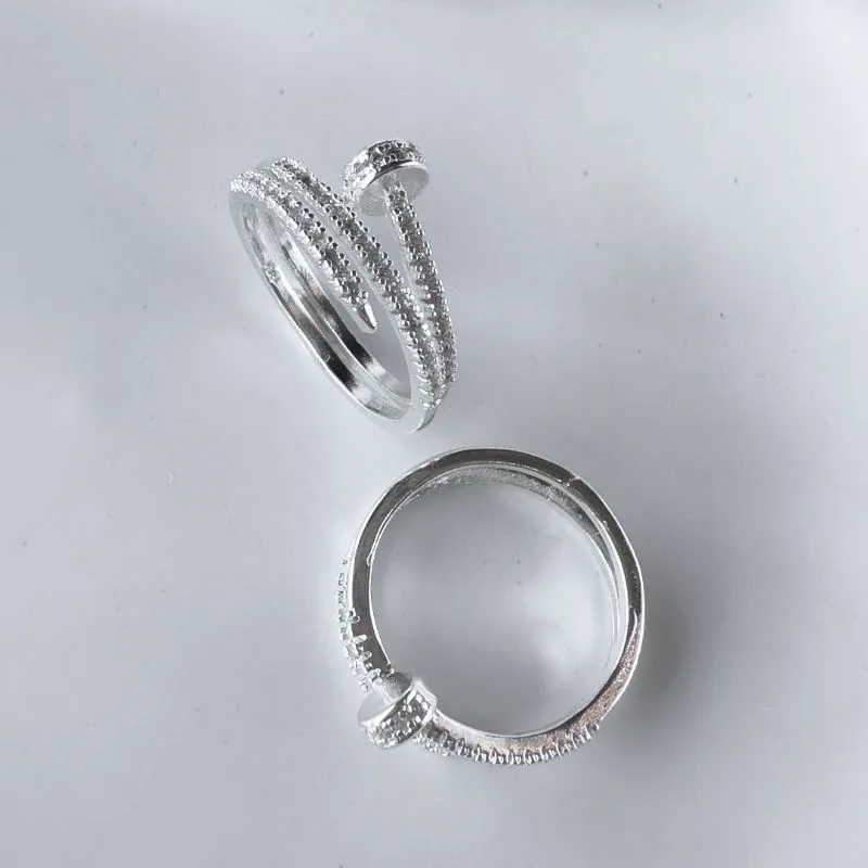 Anel prego inspiração Cartier