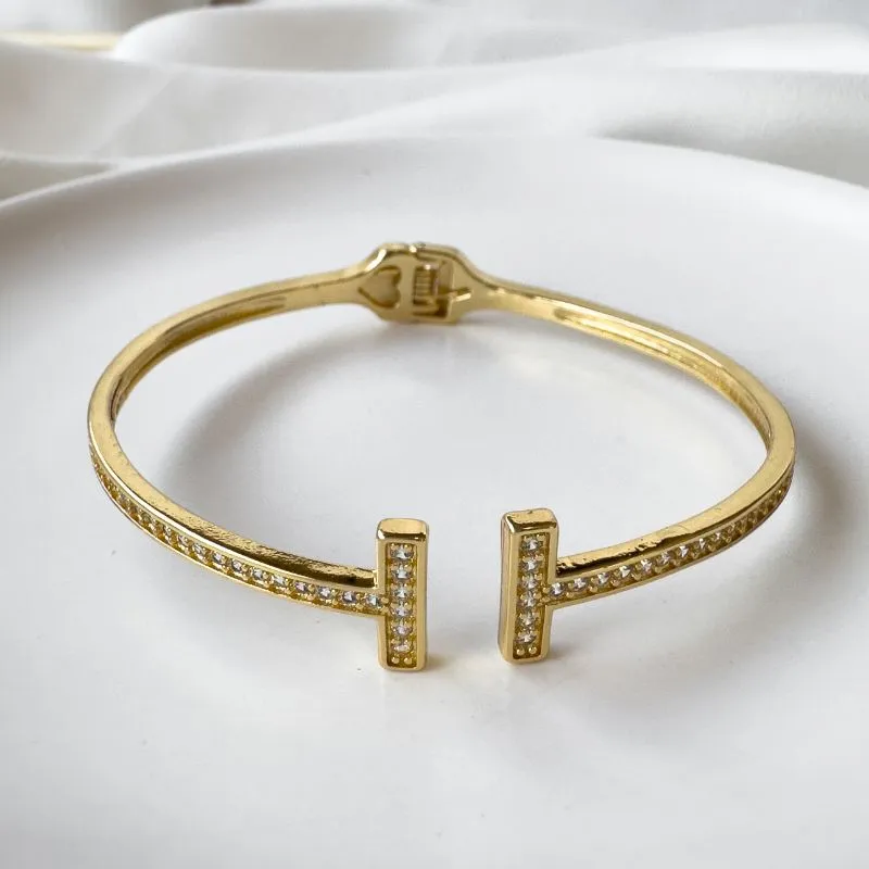 Bracelete inspiração Tiffany Co