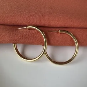 Brinco argola 