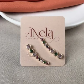 Brinco Ear Cuff color