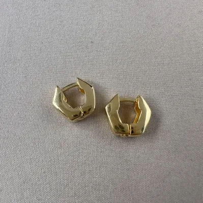 Brinco hexagonal click 