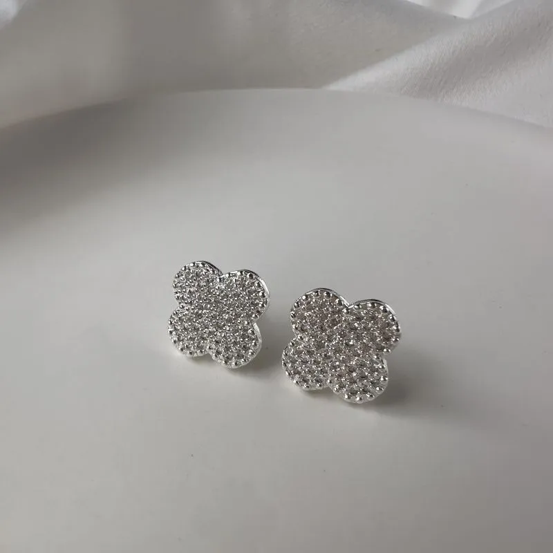 Brinco Inspiração Van Cleef