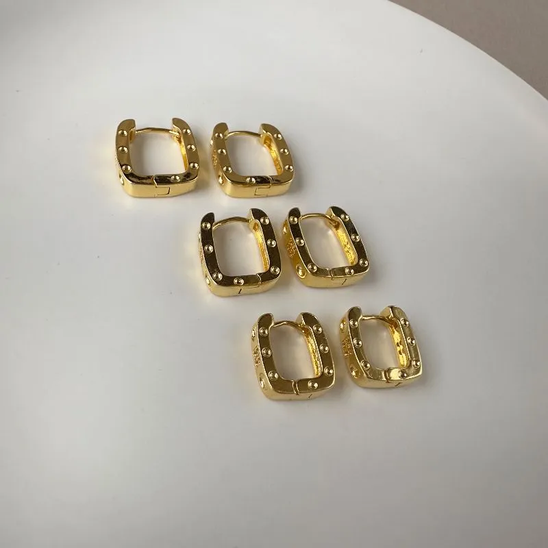 Brinco trio click Cartier
