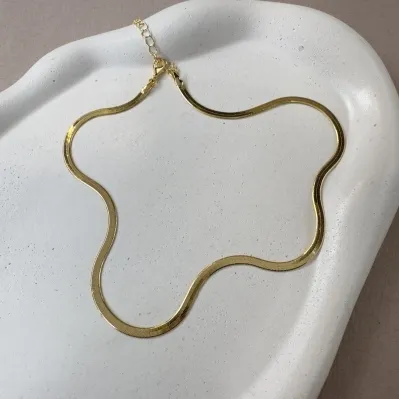 Choker fita 