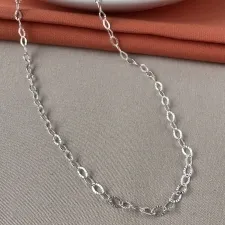 Choker Prata 925