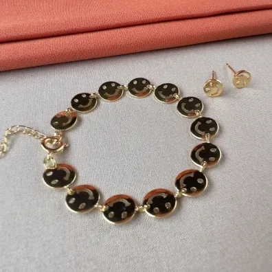 Conjunto infantil smile 