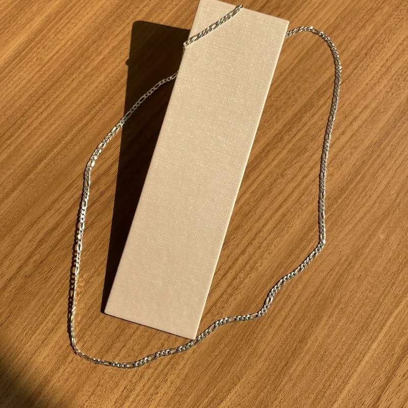 Cordão masculino 3x1
