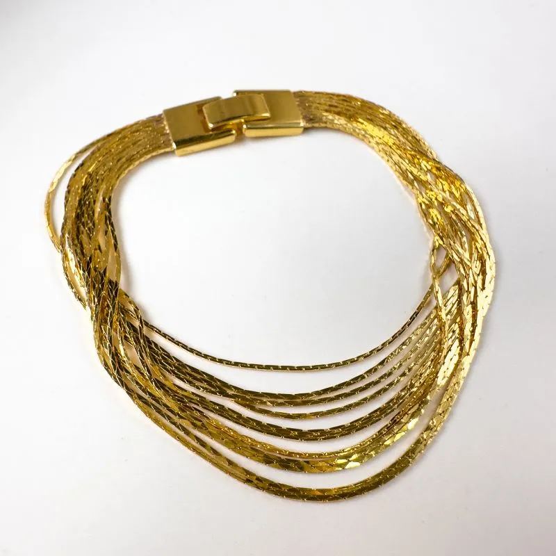 Pulseira 11 fios